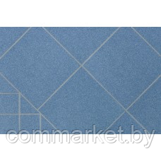 Керамическая напольная плитка "Trend" Haiti-blau - фото 1 - id-p184244689