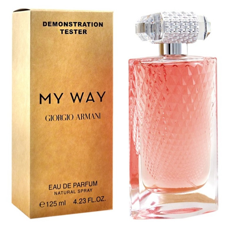 Тестер Арабский Giorgio Armani My Way / EDP 125 ml