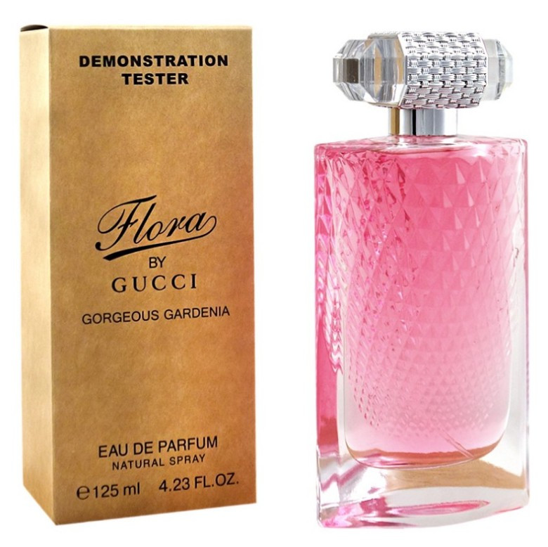 Тестер Арабский Gucci Flora by Gucci Flora Gorgeous Gardenia / EDP 125 ml