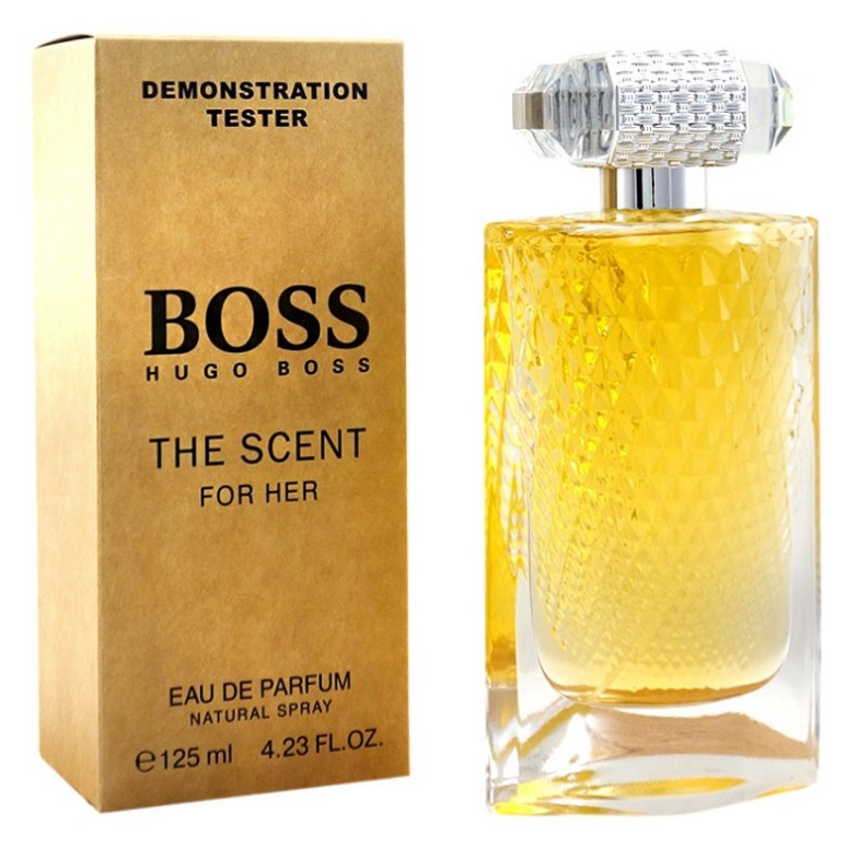 Тестер Арабский Hugo Boss The Scent For Her / EDP 125 ml