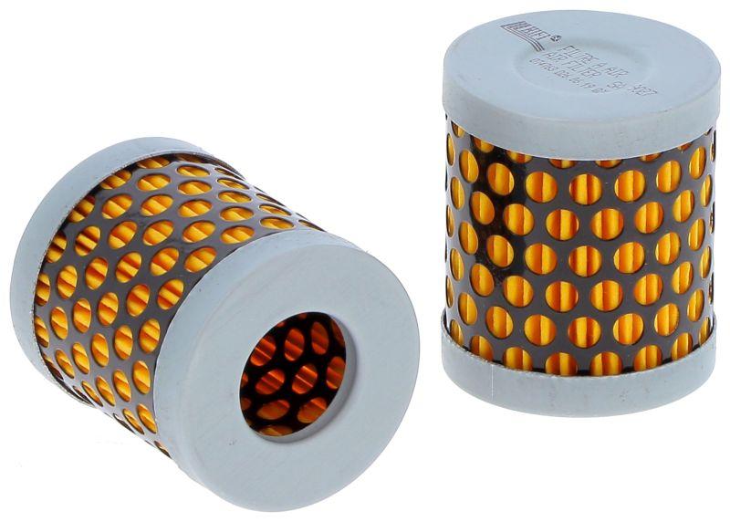Воздушный фильтр HIFI FILTER SA 19027