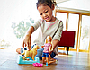 Игровой набор Barbie Кукла и собака с новорожденными щенками  FDD43, фото 4