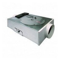Канальный вентилятор E-BOX micro 125 - фото 1 - id-p22950942