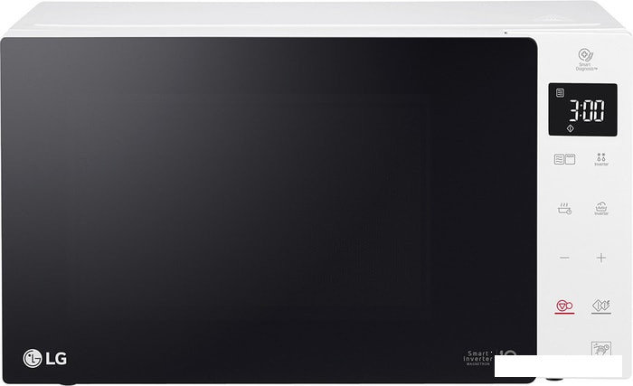 Микроволновая печь LG MH63M38GISW, фото 2