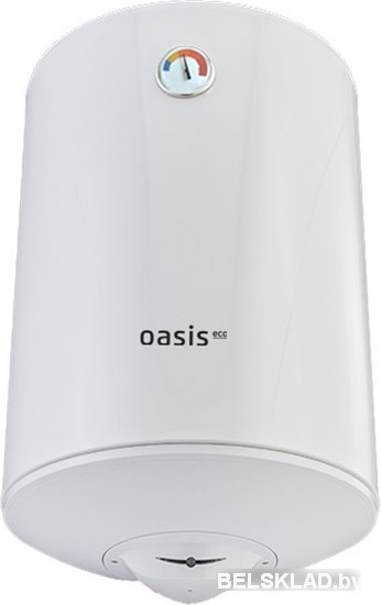 Накопительный электрический водонагреватель Oasis Eco ER-80