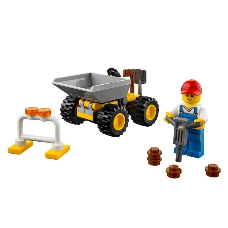 Lego LEGO 30348 Маленький самосвал - фото 2 - id-p184247446