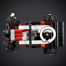 Конструктор LEGO Technic Фронтальный погрузчик 42116, фото 2