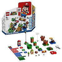 Конструктор ЛЕГО Приключения вместе с Марио 71360 LEGO Super Mario
