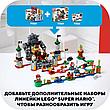 Конструктор ЛЕГО Приключения вместе с Марио 71360  LEGO Super Mario, фото 4