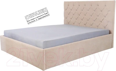 Каркас кровати Ивару Елизавета 140x200