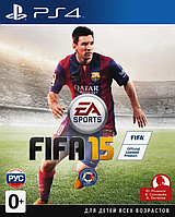 FIFA 15 PS4 (Русская версия)
