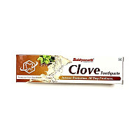 Зубная паста Гвоздика CLOVE Baidyanath, 100 гр