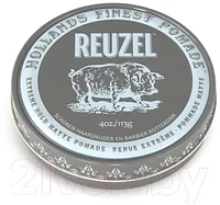 Паста для укладки волос Reuzel Extreme Hold Matte Pomade