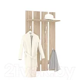 Вешалка для одежды Кортекс-мебель Лара ВП2, фото 3