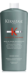 Шампунь Керастаз мужской для борьбы с выпадением волос 1000ml - Kerastase Genesis Homme Bain de Masse