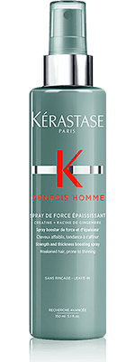 Спрей Керастаз Генезис мужской для уплотнения волос 150ml - Kerastase Genesis Homme Spray de Force