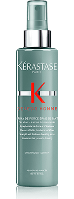Спрей Керастаз Генезис мужской для уплотнения волос 150ml - Kerastase Genesis Homme Spray de Force - фото 1 - id-p184260170