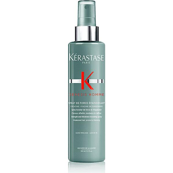 Спрей Керастаз Генезис мужской для уплотнения волос 150ml - Kerastase Genesis Homme Spray de Force - фото 2 - id-p184260170