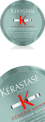 Воск Керастаз Генезис уплотняющий текстурирующий 75ml - Kerastase Genesis Homme Cire Texturisante