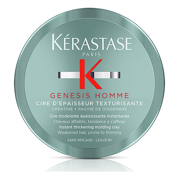 Воск Керастаз Генезис уплотняющий текстурирующий 75ml - Kerastase Genesis Homme Cire Texturisante - фото 2 - id-p184260172