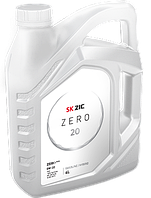 Масло моторное ZIC ZERO 20 0W20 (4л) 162035