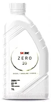 Масло моторное ZIC ZERO 20 0W20 (1л) 132035