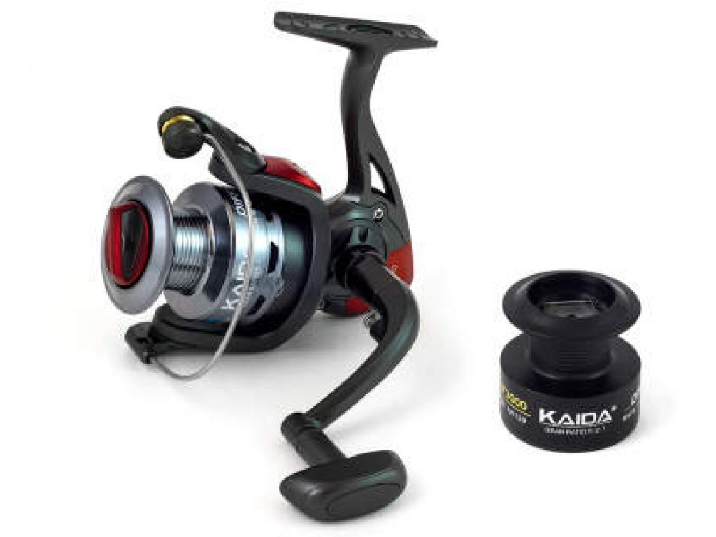 Катушка Kaida Galaxy 4000 Купить В Минске