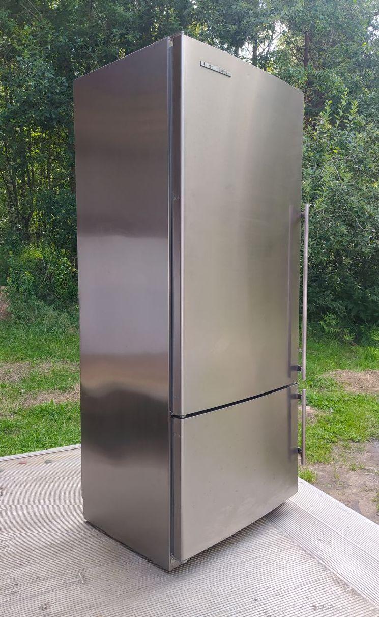 Холодильник Liebherr KSDves 4632 нержавейка 75 см ширина  Германия Гарантия 6 мес