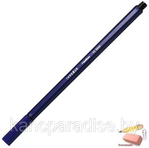 Ручка капиллярная Senator FL, 0,4 мм., синяя - фото 1 - id-p184270174