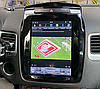 Штатное головное мультимедийное устройство VW Touareg 2011+ Tesla-Style Android 9.0, фото 8