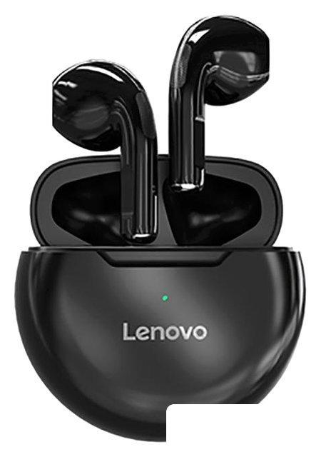 Наушники Lenovo HT38 (черный)