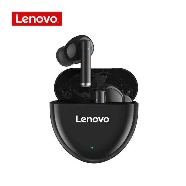 Наушники Lenovo HT06 (черный)