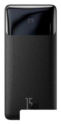 Внешний аккумулятор Baseus Bipow Digital Display PPDML-J01 20000mAh (черный), фото 2
