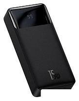 Внешний аккумулятор Baseus Bipow Digital Display PPDML-J01 20000mAh (черный), фото 2