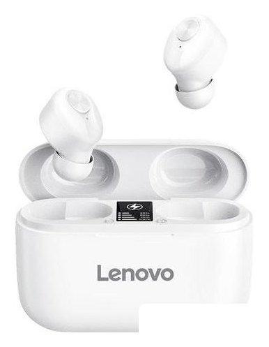 Наушники Lenovo HT18 (белый)