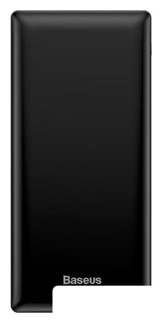 Внешний аккумулятор Baseus Mini JA PPJAN-C01 30000mAh (черный)