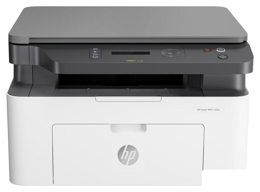МФУ HP Laser 137fnw