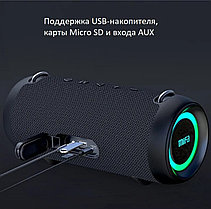 Портативная Bluetooth Колонка Mifa A90 Черная Bluetooth, фото 3