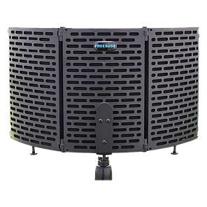 Складной звукопоглощающий экран для микрофона Freeboss FB-PS69, фото 2