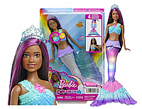 Кукла Barbie Dreamtopia Русалка с мерцающими огнями HDJ37