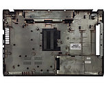 Нижняя часть корпуса Samsung R719, черная (с разбора), фото 2