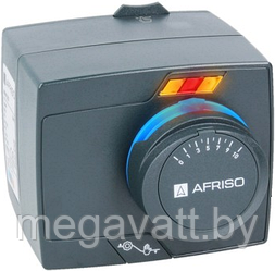 Электрический привод AFRISO ARM 343 ProClick (14 343 10)