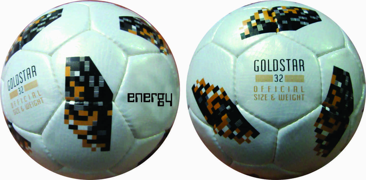 Футбольные мячи EXCALIBUR Мяч футбольный GOLD STAR
