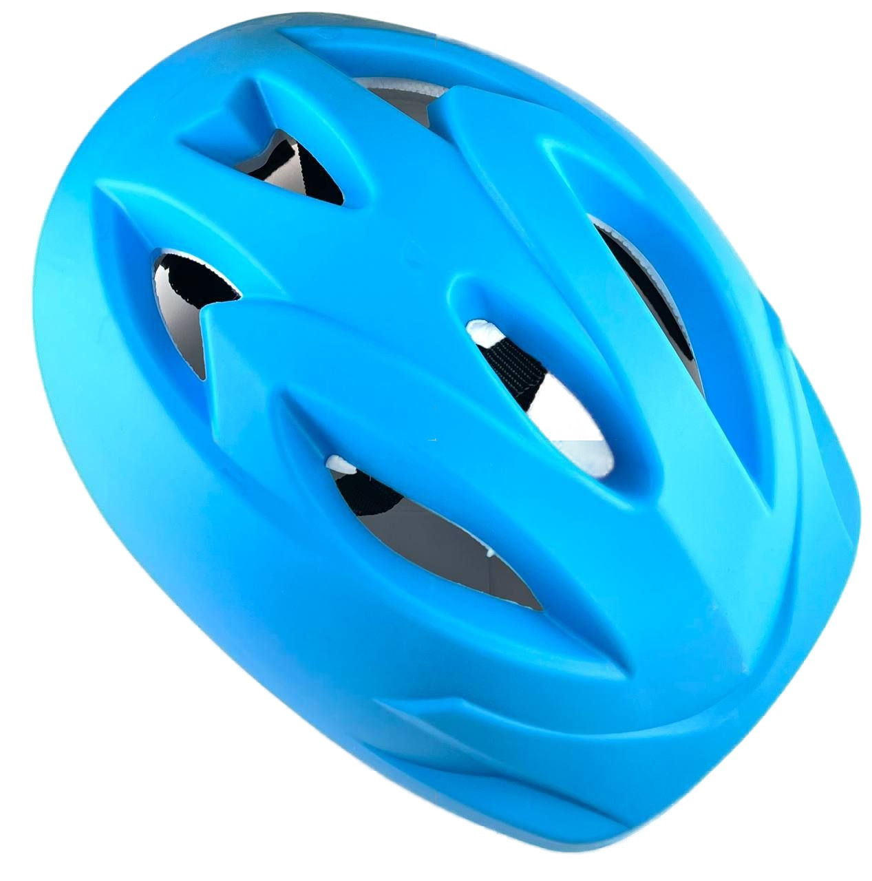 Шлем велосипедный XLK-3BL - фото 1 - id-p184277671
