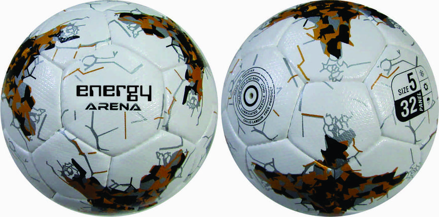 Футбольные мячи EXCALIBUR Мяч футбольный ARENA G-14, фото 2