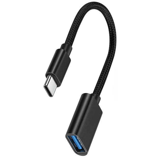 OTG кабель USB - Type-C