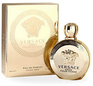 Versace Eros Pour Femme Парфюмерная вода для женщин (100 ml) (копия)