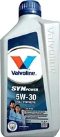 Моторное масло Valvoline SynPower XL-3 C3 5W30 / 872372