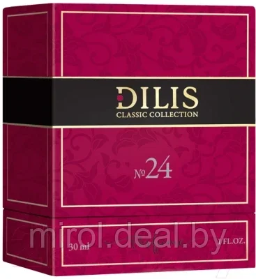 Духи Dilis Parfum Dilis Classic Collection №24 - фото 2 - id-p184279470