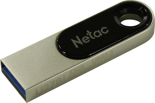 USB Flash Netac U278 128GB NT03U278N-128G-30SL, фото 2